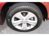 2009 Toyota Highlander Limited Wheel