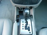 2008 Hyundai Sonata Limited V6 5 Speed Shiftronic Automatic Transmission