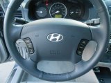 2008 Hyundai Sonata Limited V6 Steering Wheel