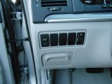 2008 Hyundai Sonata Limited V6 Controls