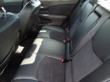 2011 Chrysler 200 S Rear Seat