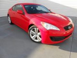 2011 Tsukuba Red Hyundai Genesis Coupe 2.0T #77727105