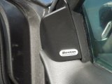 2011 Chrysler 200 S Audio System