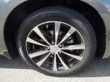2011 Chrysler 200 S Wheel