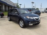 2012 Acura MDX SH-AWD Front 3/4 View