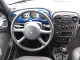 2005 Chrysler PT Cruiser Convertible Dashboard