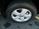 2013 Honda Ridgeline RTL Wheel