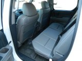 2013 Honda Ridgeline RTL Rear Seat