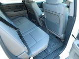 2013 Honda Ridgeline RTL Rear Seat