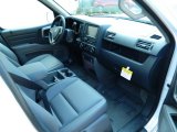 2013 Honda Ridgeline RTL Dashboard