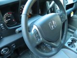 2013 Honda Ridgeline RTL Steering Wheel