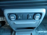 2013 Honda Ridgeline RTL Controls