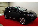 2010 Nissan Murano LE Front 3/4 View