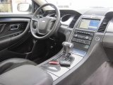 2011 Ford Taurus SHO AWD Dashboard