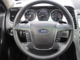 2011 Ford Taurus SHO AWD Steering Wheel