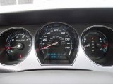 2011 Ford Taurus SHO AWD Gauges