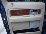 2009 Ford F150 King Ranch SuperCrew 4x4 Door Panel