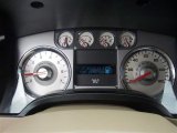 2009 Ford F150 King Ranch SuperCrew 4x4 Gauges