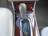 2010 Buick Lucerne CX 4 Speed Automatic Transmission