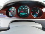 2010 Buick Lucerne CX Gauges