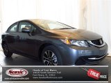 2013 Honda Civic EX Sedan