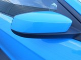 2010 Ford Mustang GT Premium Coupe Side View Mirror