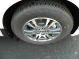 2013 Honda Odyssey EX-L Wheel