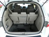 2013 Honda Odyssey EX-L Trunk