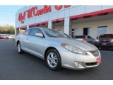 Lunar Mist Silver Metallic Toyota Solara in 2005