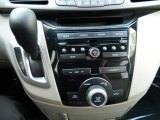 2013 Honda Odyssey EX-L Controls