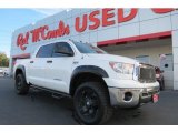 2010 Super White Toyota Tundra SR5 CrewMax 4x4 #77726959