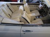 1998 Bentley Azure Interiors