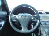 2009 Toyota Camry SE V6 Steering Wheel
