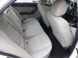 2011 Kia Forte EX Rear Seat