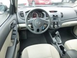 2011 Kia Forte EX Dashboard