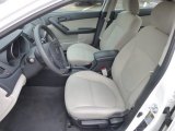 2011 Kia Forte EX Front Seat