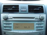 2009 Toyota Camry SE V6 Audio System