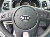 2011 Kia Forte EX Controls