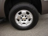 2012 Chevrolet Suburban LT 4x4 Wheel