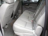 2012 Chevrolet Suburban LT 4x4 Rear Seat
