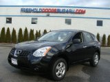 2010 Wicked Black Nissan Rogue S AWD #77727351