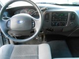 2003 Ford F150 XLT SuperCab Dashboard