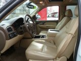 2009 Chevrolet Tahoe LT 4x4 Light Cashmere Interior
