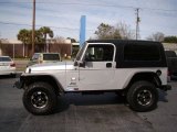 2005 Jeep Wrangler Unlimited 4x4 Exterior