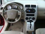 2007 Dodge Caliber SE Dashboard