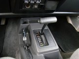 2005 Jeep Wrangler Unlimited 4x4 4 Speed Automatic Transmission