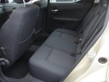 2010 Dodge Avenger SXT Rear Seat