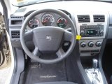 2010 Dodge Avenger SXT Dashboard