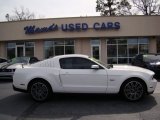 2012 Performance White Ford Mustang GT Premium Coupe #77727157
