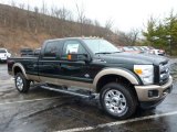 2013 Ford F350 Super Duty King Ranch Crew Cab 4x4 Exterior